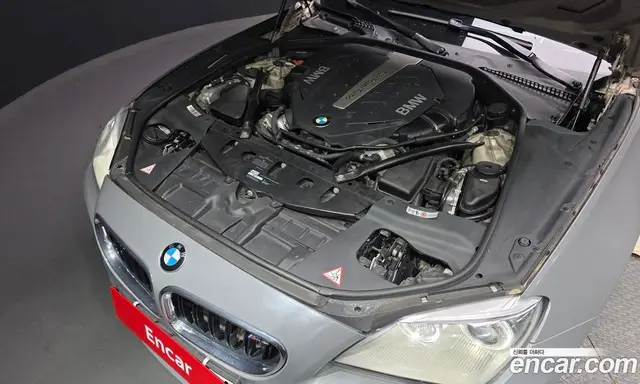 BMW 6 серия 2014 4.4 автомат (гидро), миниатюра 6
