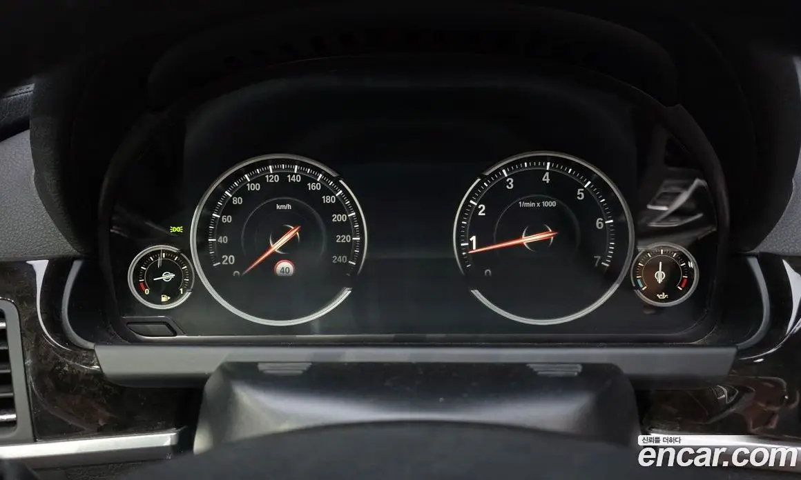 BMW 6 серия 2014 4.4 автомат (гидро), фото 8