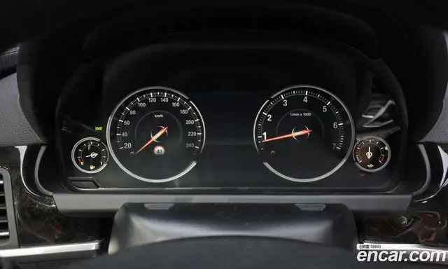 BMW 6 серия 2014 4.4 автомат (гидро), миниатюра 8