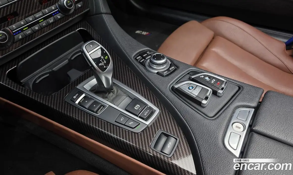 BMW 6 серия 2014 4.4 автомат (гидро), фото 9