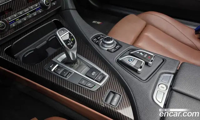 BMW 6 серия 2014 4.4 автомат (гидро), миниатюра 9