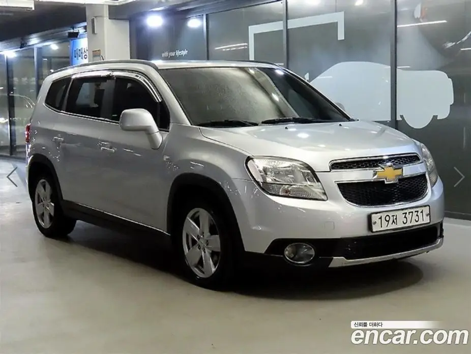 Chevrolet Orlando 2011 2.0 автомат (гидро), фото 2 Chevrolet Orlando 2011 2.0 автомат (гидро), фото 2