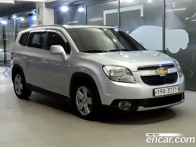 Chevrolet Orlando 2011 2.0 автомат (гидро), миниатюра 2 Chevrolet Orlando 2011 2.0 автомат (гидро), миниатюра 2