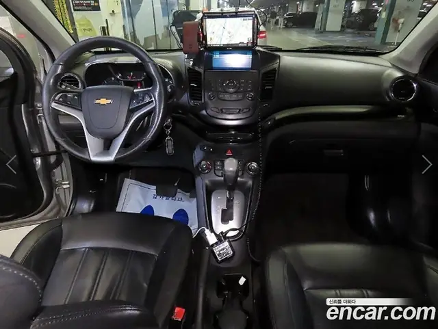 Chevrolet Orlando 2011 2.0 автомат (гидро), миниатюра 11 Chevrolet Orlando 2011 2.0 автомат (гидро), миниатюра 11