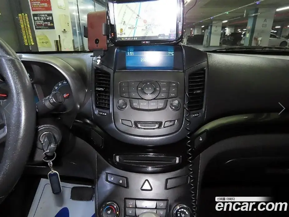 Chevrolet Orlando 2011 2.0 автомат (гидро), фото 12 Chevrolet Orlando 2011 2.0 автомат (гидро), фото 12