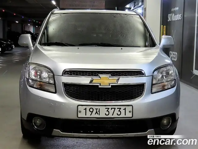 Chevrolet Orlando 2011 2.0 автомат (гидро), миниатюра 3 Chevrolet Orlando 2011 2.0 автомат (гидро), миниатюра 3