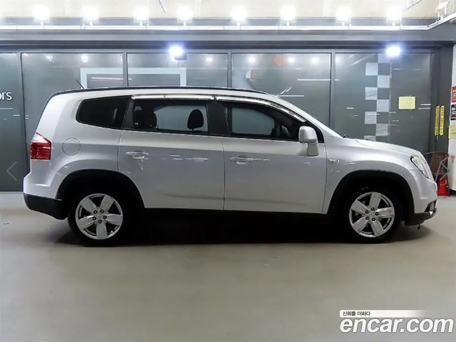 Chevrolet Orlando 2011 2.0 автомат (гидро), фото 4 Chevrolet Orlando 2011 2.0 автомат (гидро), фото 4