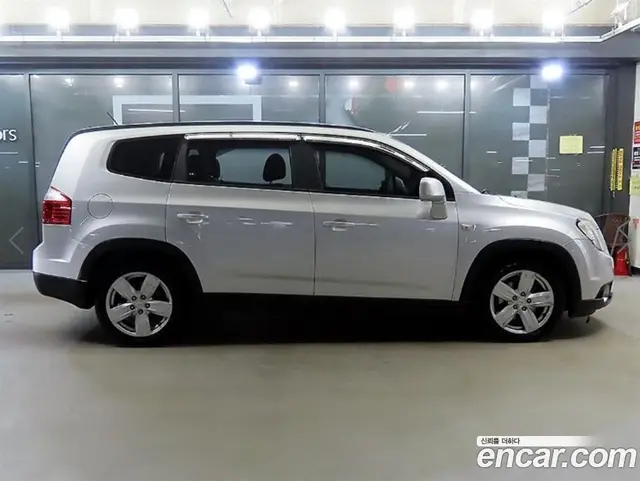 Chevrolet Orlando 2011 2.0 автомат (гидро), миниатюра 4 Chevrolet Orlando 2011 2.0 автомат (гидро), миниатюра 4