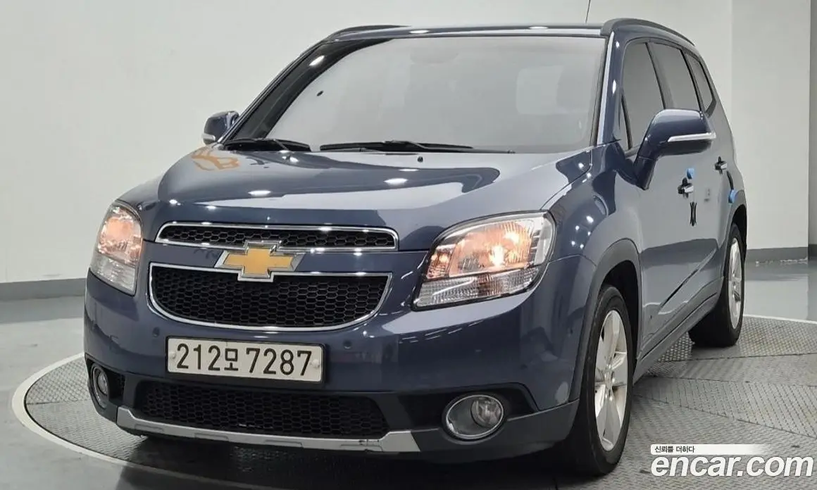 Chevrolet Orlando 2013 2.0 автомат (гидро), фото 1 Chevrolet Orlando 2013 2.0 автомат (гидро), фото 1