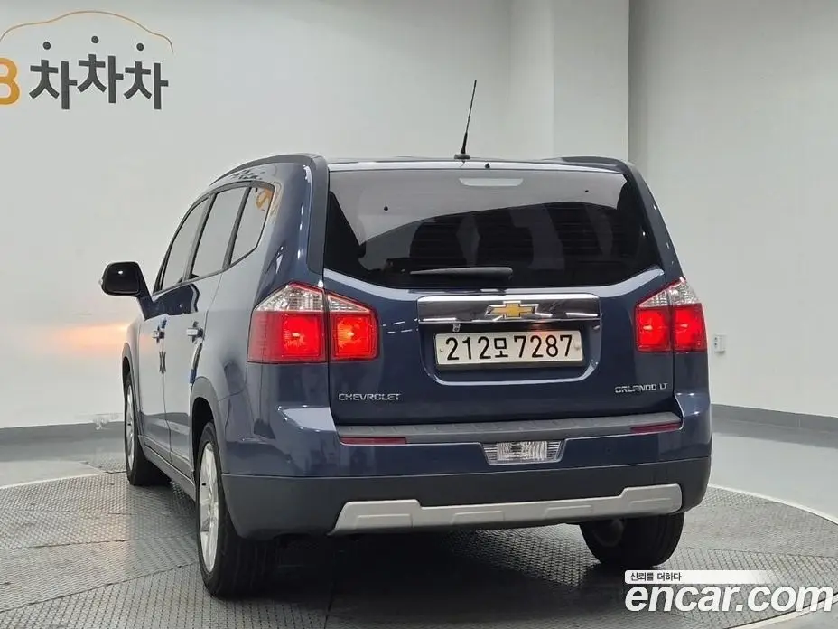 Chevrolet Orlando 2013 2.0 автомат (гидро), фото 2 Chevrolet Orlando 2013 2.0 автомат (гидро), фото 2