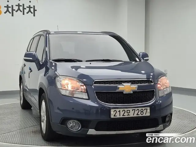 Chevrolet Orlando 2013 2.0 автомат (гидро), миниатюра 4 Chevrolet Orlando 2013 2.0 автомат (гидро), миниатюра 4