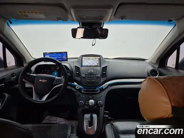 Chevrolet Orlando 2013 2.0 автомат (гидро), миниатюра 7 Chevrolet Orlando 2013 2.0 автомат (гидро), миниатюра 7