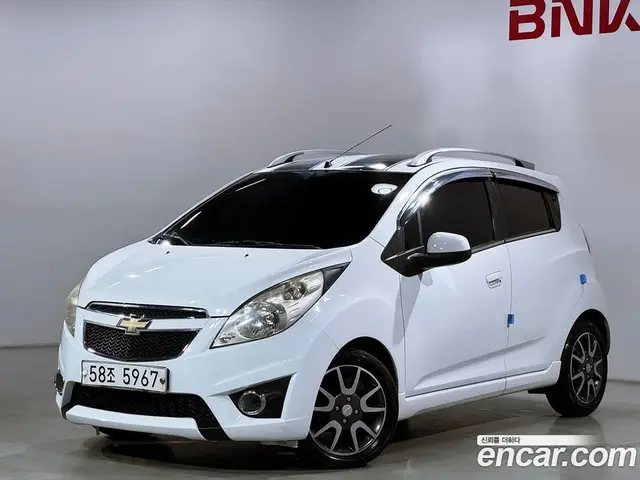 Chevrolet Spark, 2012, 189 311 км
