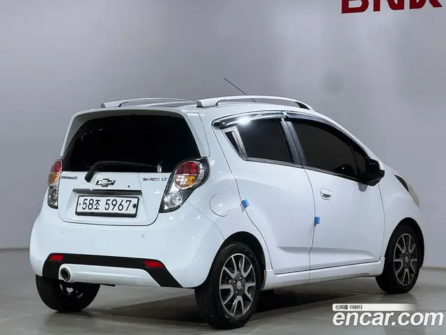 Chevrolet Spark 2012 1.0 автомат (гидро), миниатюра 2