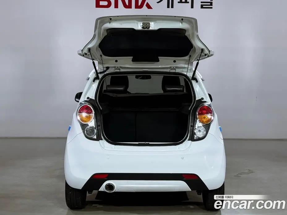 Chevrolet Spark 2012 1.0 автомат (гидро), фото 18
