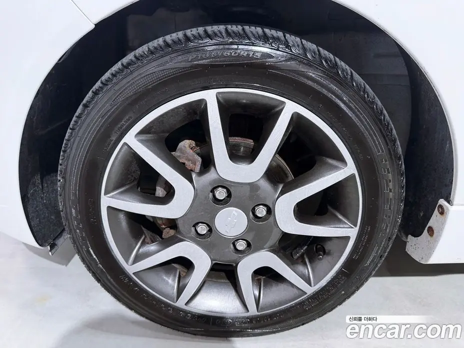Chevrolet Spark 2012 1.0 автомат (гидро), фото 20