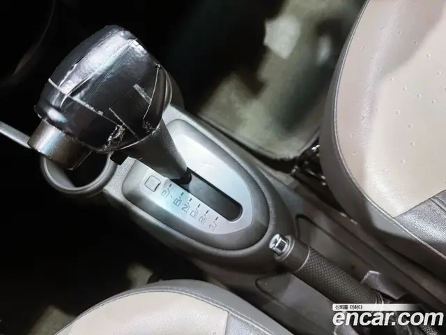 Chevrolet Spark 2012 1.0 автомат (гидро), миниатюра 9