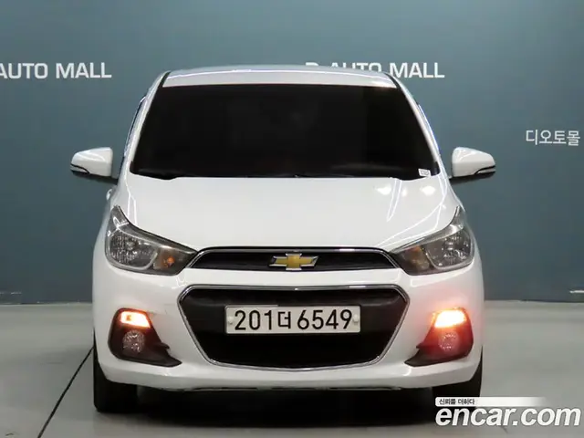 Chevrolet Spark 2015 1.0 автомат (гидро), миниатюра 2