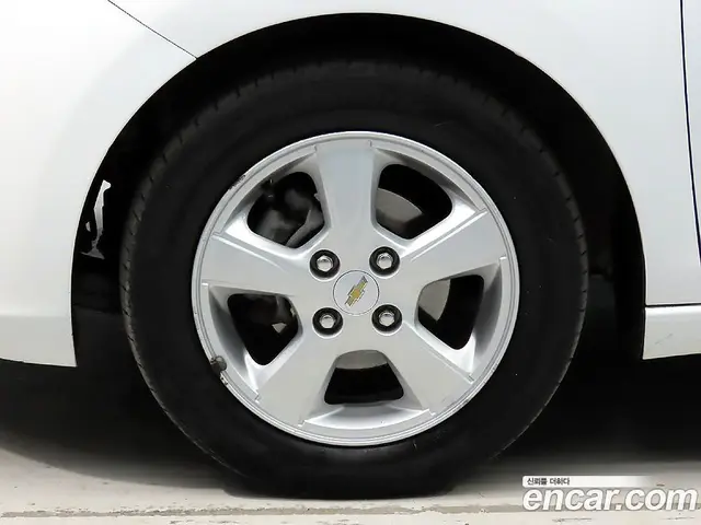Chevrolet Spark 2015 1.0 автомат (гидро), миниатюра 11