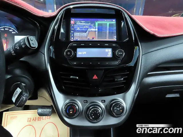 Chevrolet Spark 2015 1.0 автомат (гидро), миниатюра 12