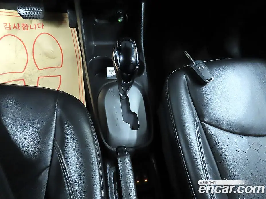 Chevrolet Spark 2015 1.0 автомат (гидро), фото 13