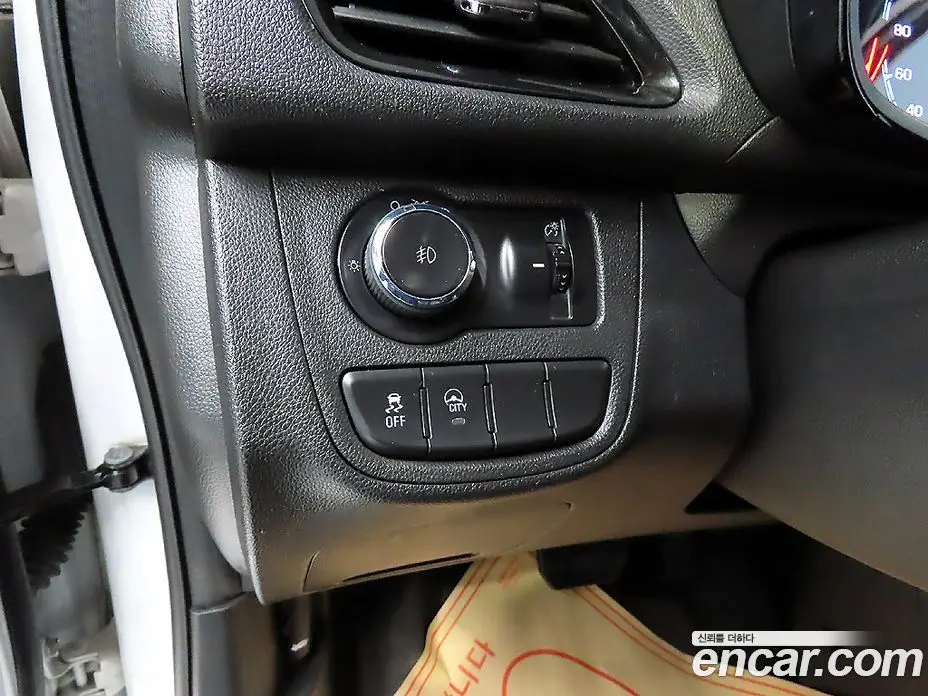 Chevrolet Spark 2015 1.0 автомат (гидро), фото 15