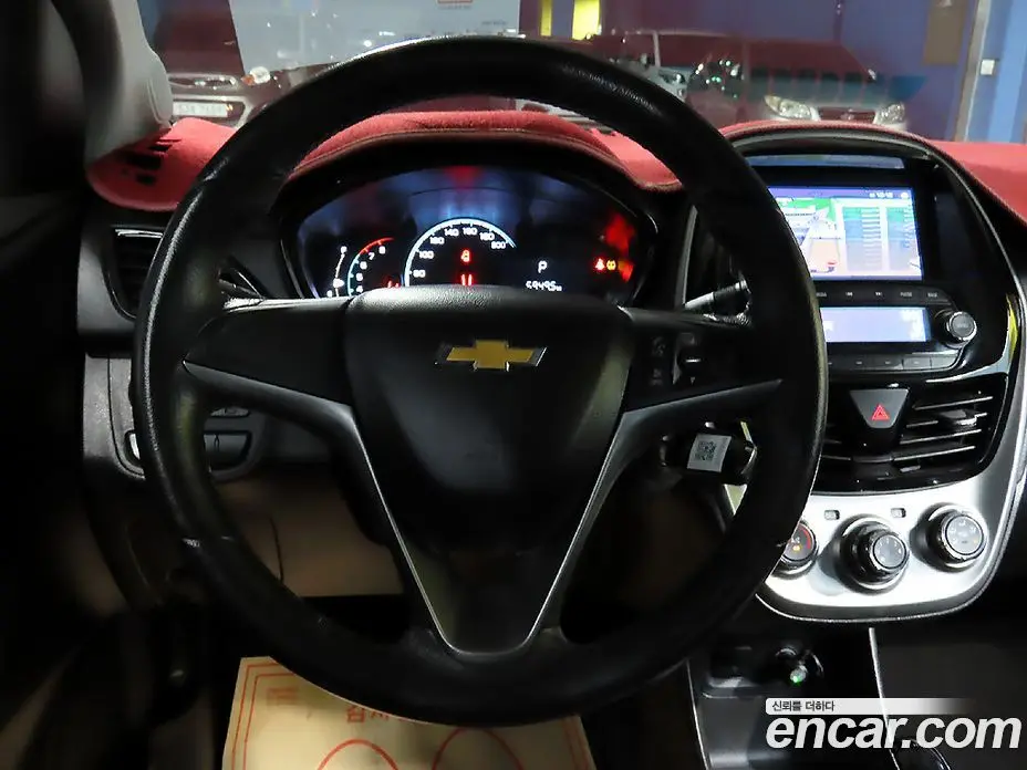 Chevrolet Spark 2015 1.0 автомат (гидро), фото 18