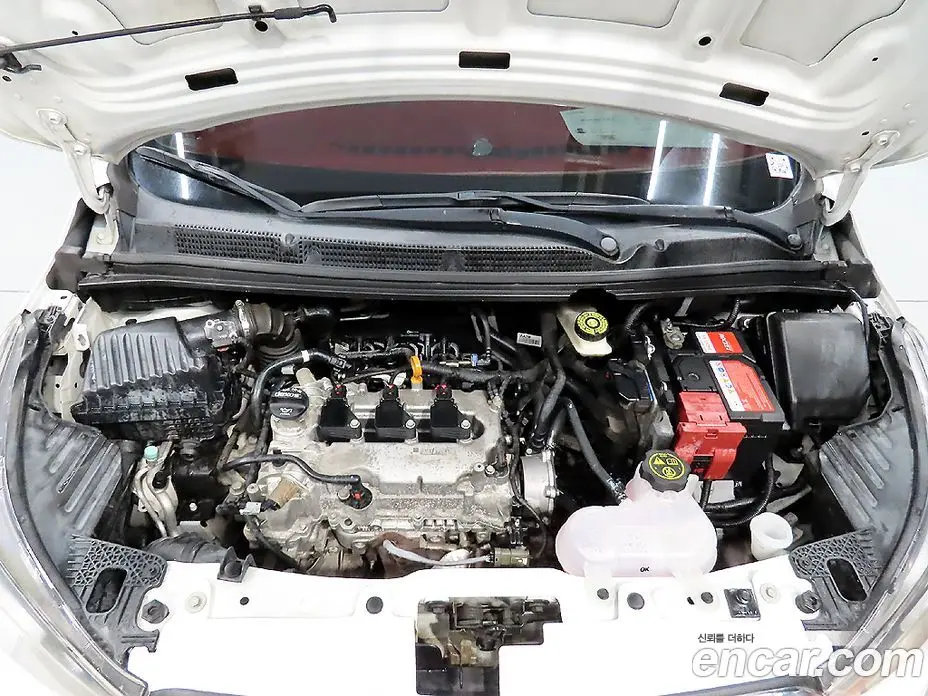 Chevrolet Spark 2015 1.0 автомат (гидро), фото 19