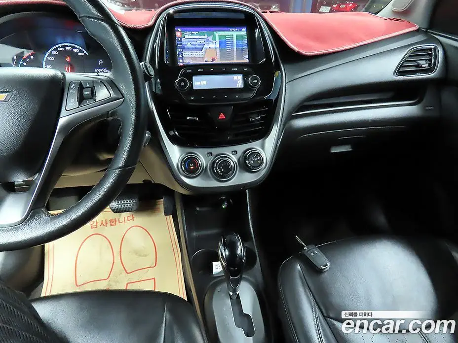 Chevrolet Spark 2015 1.0 автомат (гидро), фото 20