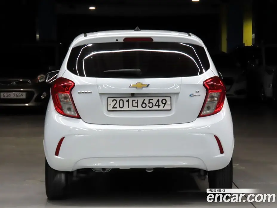 Chevrolet Spark 2015 1.0 автомат (гидро), фото 3