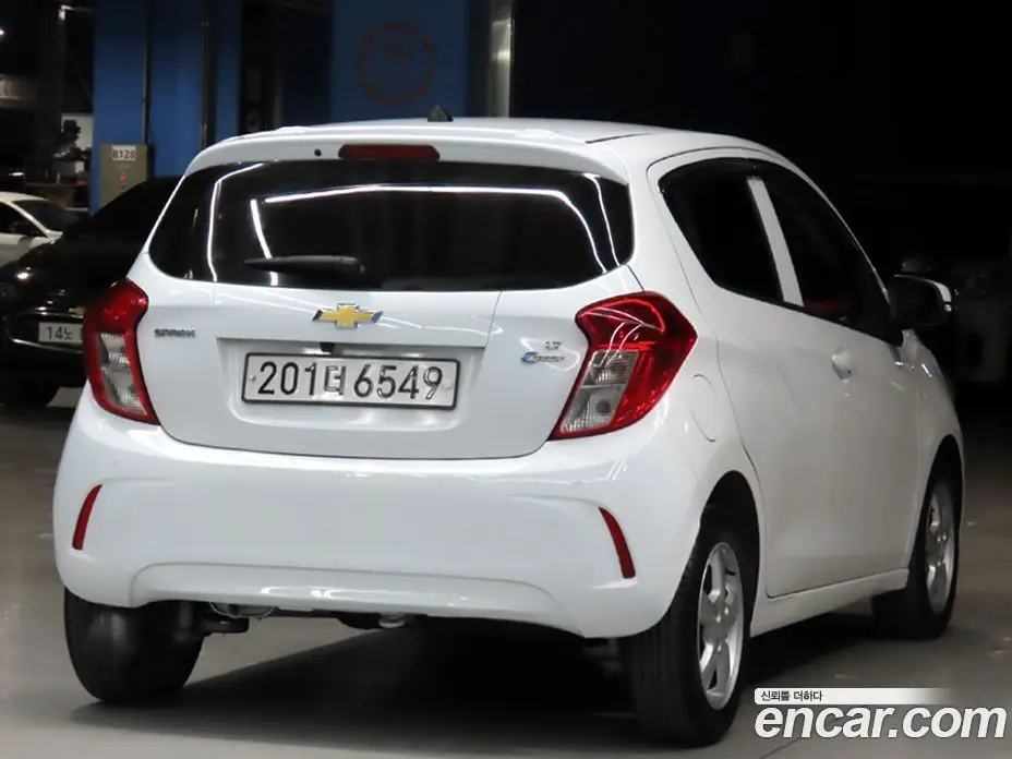 Chevrolet Spark 2015 1.0 автомат (гидро), фото 4