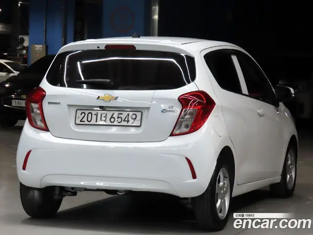 Chevrolet Spark 2015 1.0 автомат (гидро), миниатюра 4