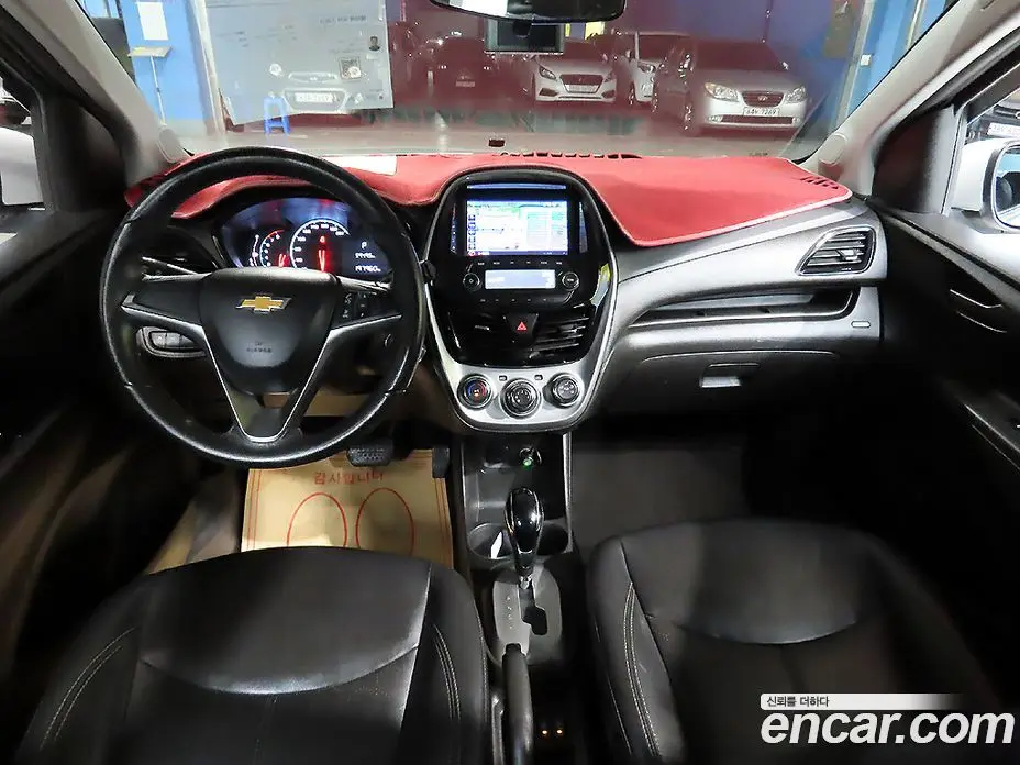 Chevrolet Spark 2015 1.0 автомат (гидро), фото 5