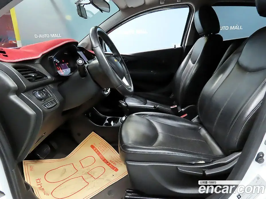 Chevrolet Spark 2015 1.0 автомат (гидро), фото 6