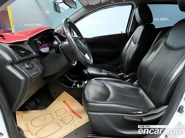 Chevrolet Spark 2015 1.0 автомат (гидро), миниатюра 6