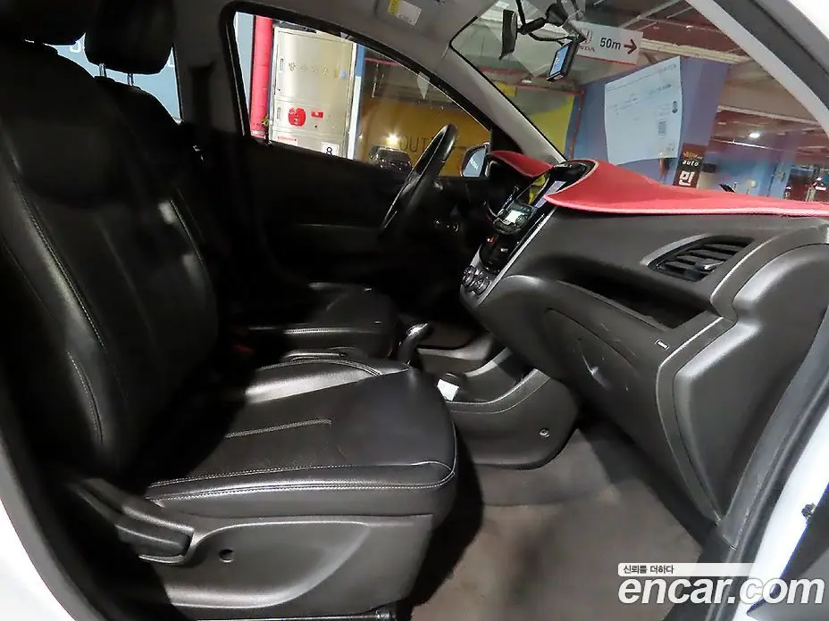 Chevrolet Spark 2015 1.0 автомат (гидро), фото 8