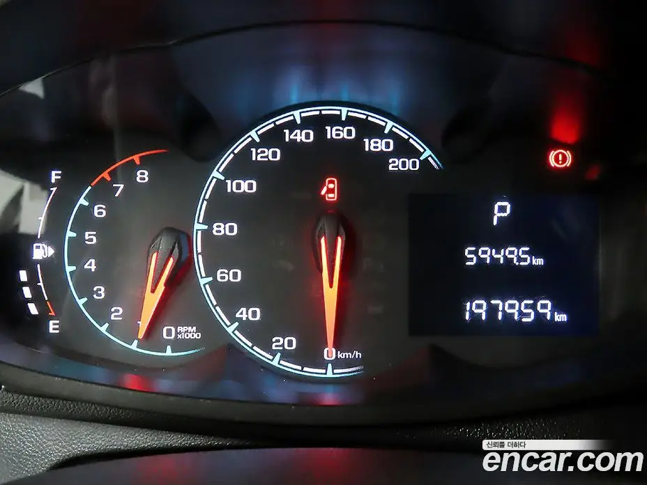 Chevrolet Spark 2015 1.0 автомат (гидро), фото 9