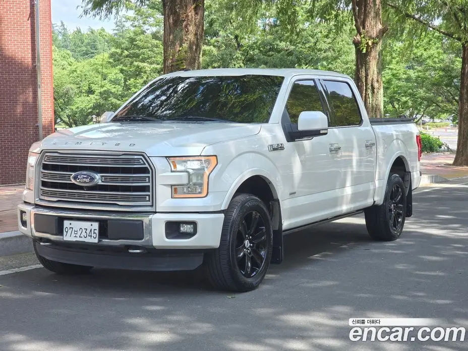 Ford F150 2016 3.5 автомат (гидро), фото 2 Ford F150 2016 3.5 автомат (гидро), фото 2