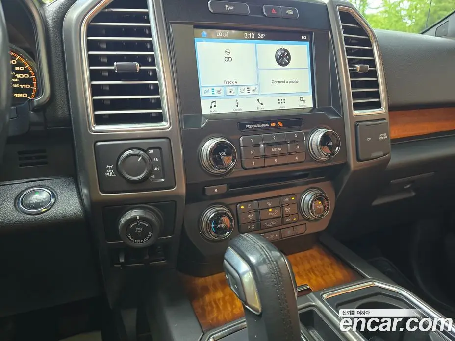 Ford F150 2016 3.5 автомат (гидро), фото 13 Ford F150 2016 3.5 автомат (гидро), фото 13