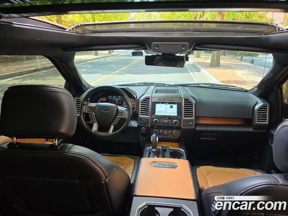 Ford F150 2016 3.5 автомат (гидро), фото 16 Ford F150 2016 3.5 автомат (гидро), фото 16