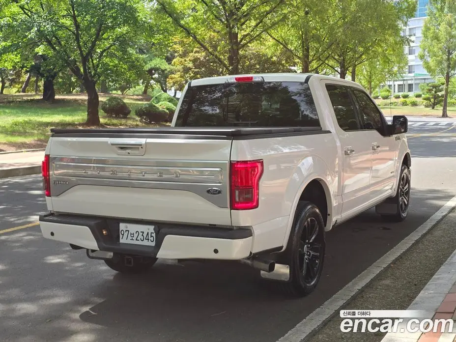 Ford F150 2016 3.5 автомат (гидро), фото 3 Ford F150 2016 3.5 автомат (гидро), фото 3