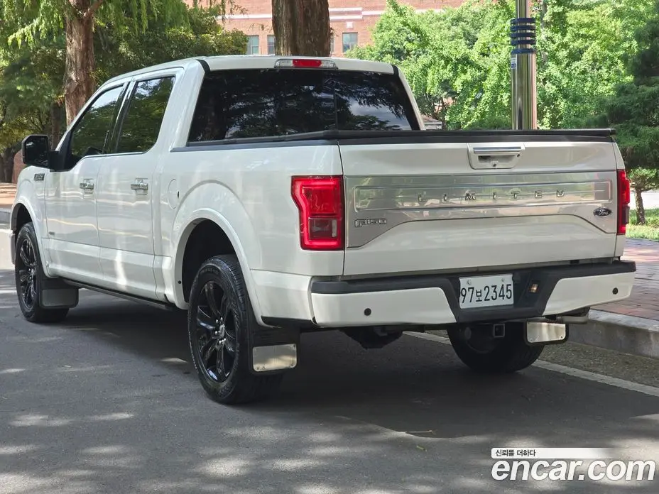 Ford F150 2016 3.5 автомат (гидро), фото 4 Ford F150 2016 3.5 автомат (гидро), фото 4