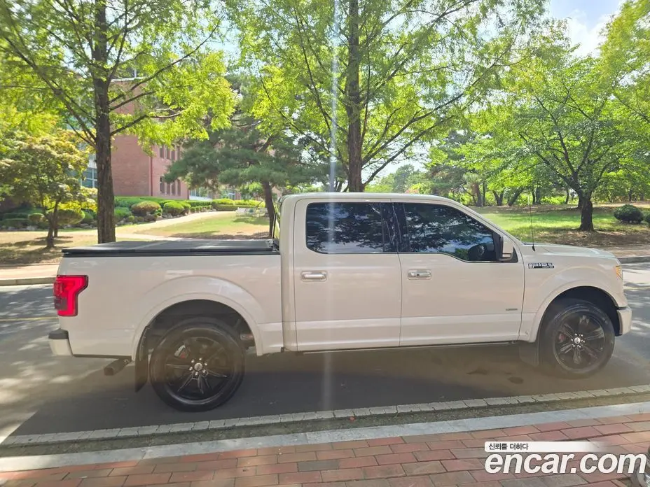Ford F150 2016 3.5 автомат (гидро), фото 5 Ford F150 2016 3.5 автомат (гидро), фото 5