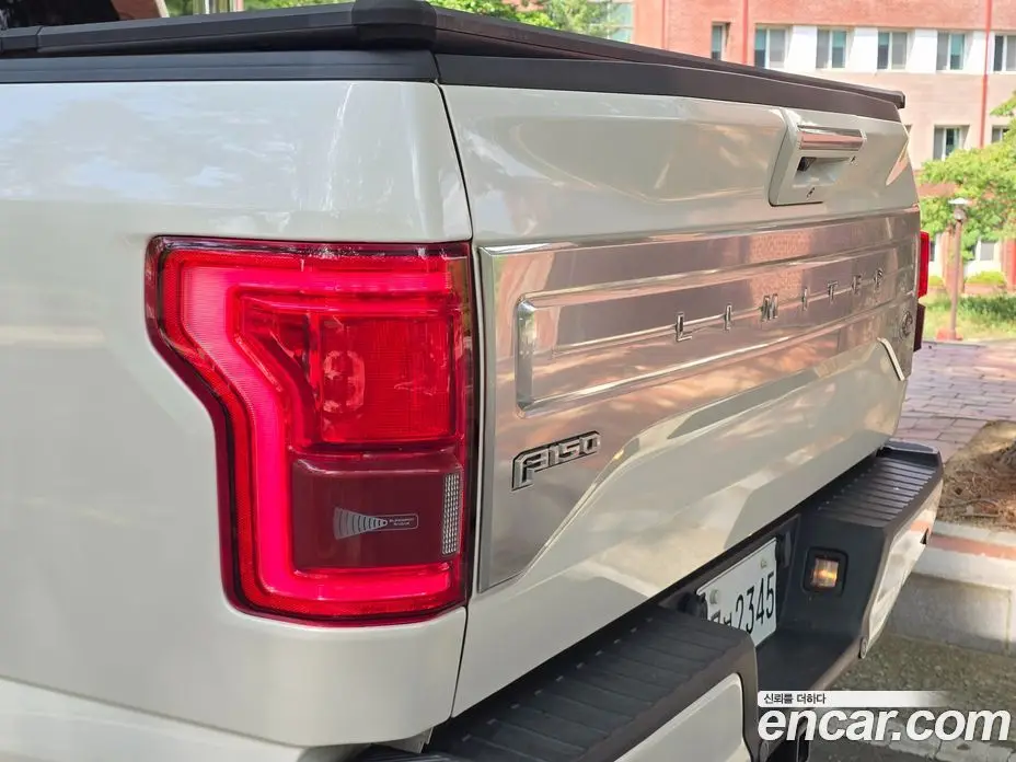 Ford F150 2016 3.5 автомат (гидро), фото 6 Ford F150 2016 3.5 автомат (гидро), фото 6