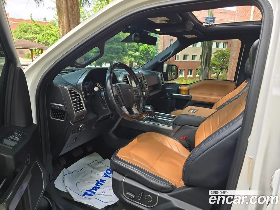 Ford F150 2016 3.5 автомат (гидро), фото 7 Ford F150 2016 3.5 автомат (гидро), фото 7