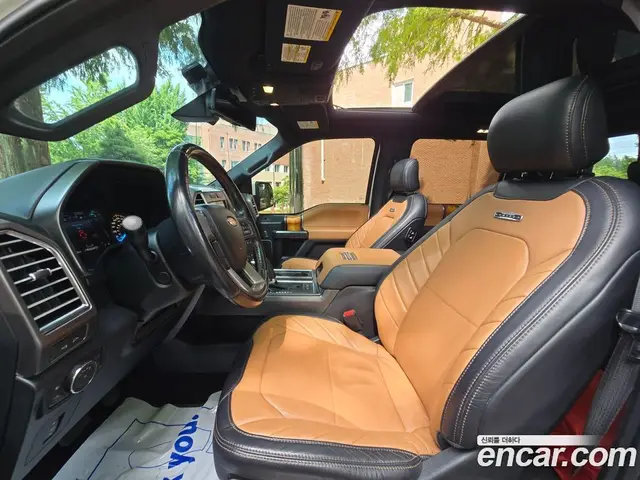 Ford F150 2016 3.5 автомат (гидро), миниатюра 9 Ford F150 2016 3.5 автомат (гидро), миниатюра 9