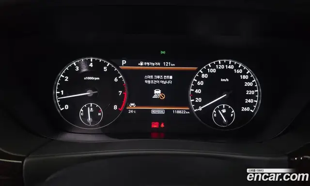 Genesis EQ900 2018 3.3 автомат (гидро), миниатюра 11