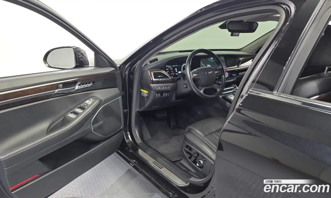 Genesis EQ900 2018 3.3 автомат (гидро), фото 13