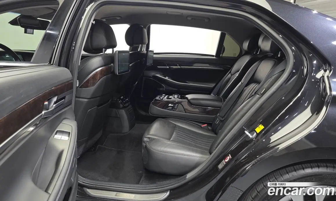 Genesis EQ900 2018 3.3 автомат (гидро), фото 16