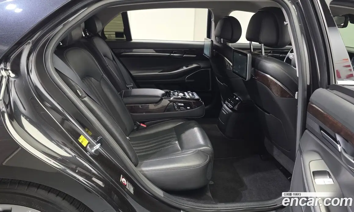 Genesis EQ900 2018 3.3 автомат (гидро), фото 17